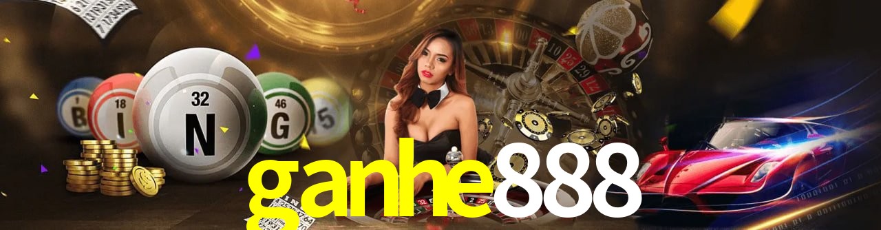 Interface moderna da plataforma ganhe888