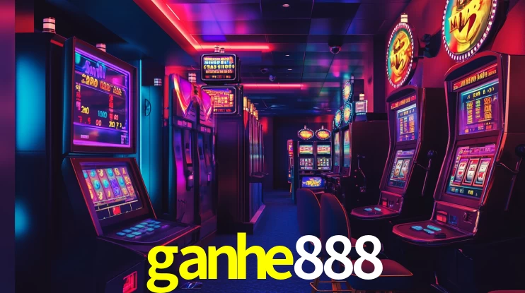 ganhe888 App Interface
