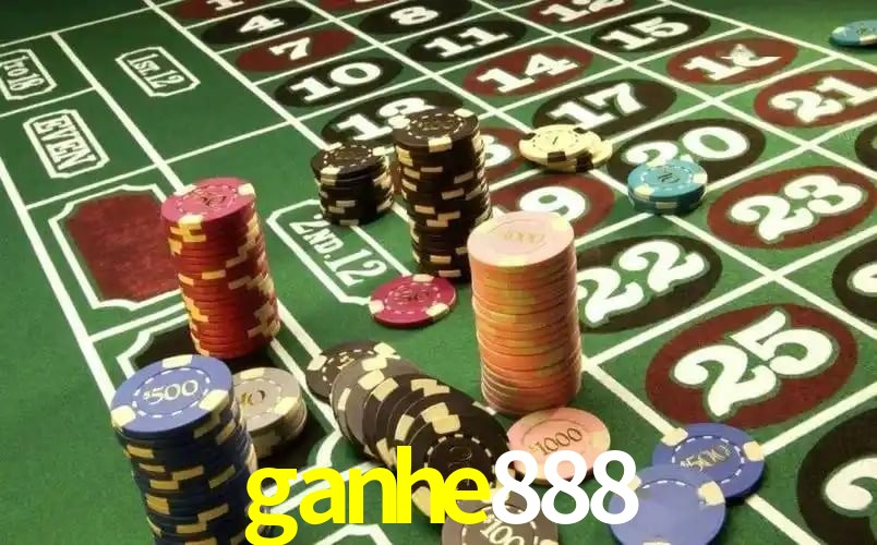 Estatísticas do Jogo ganhe888