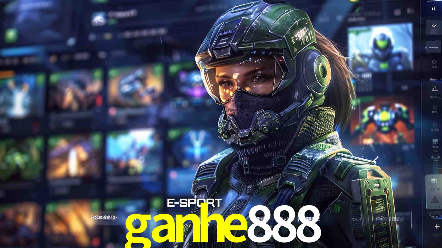 APP oficial da ganhe888 para mobile