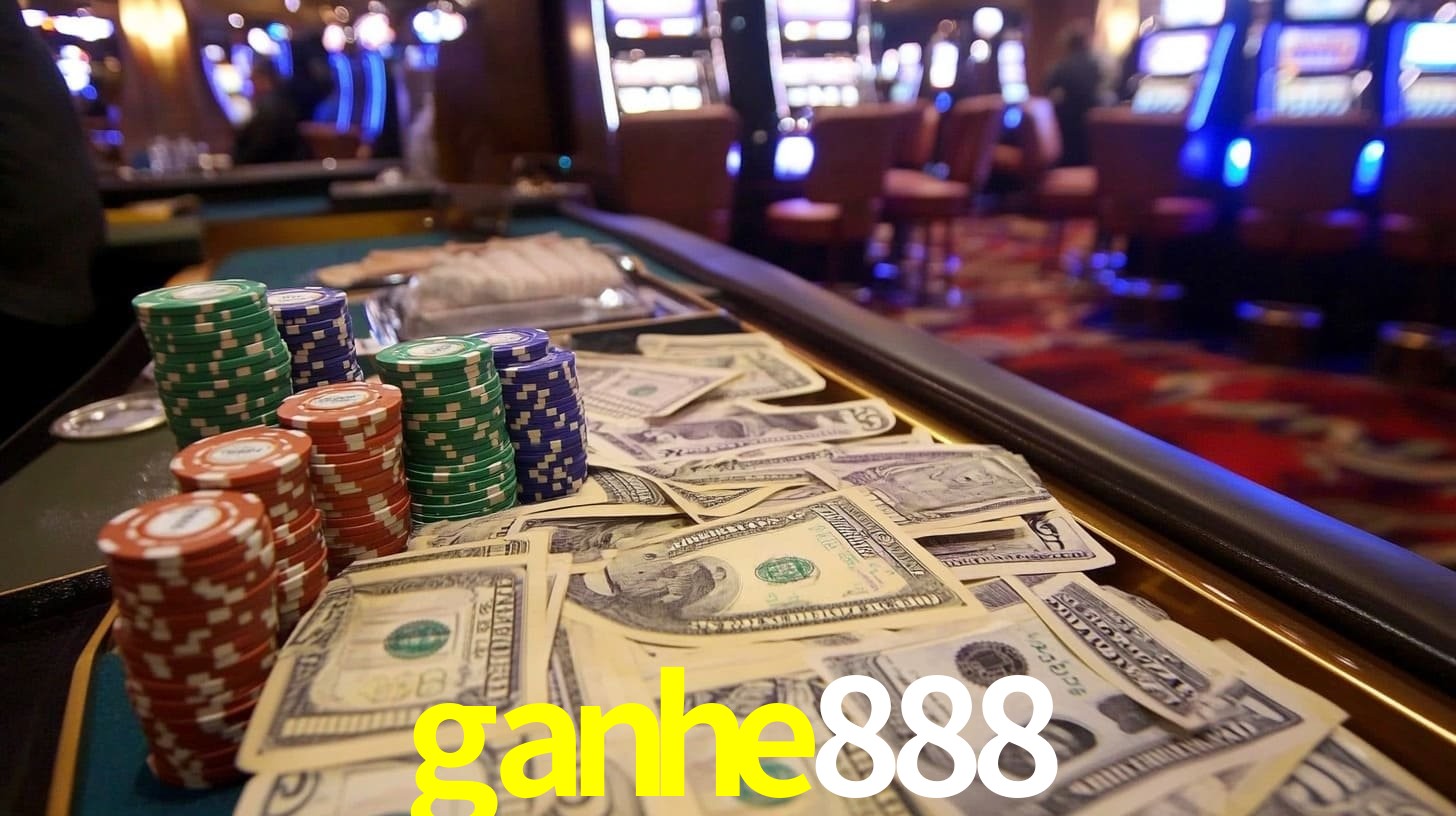 Slots com jackpots e giros grátis na ganhe888